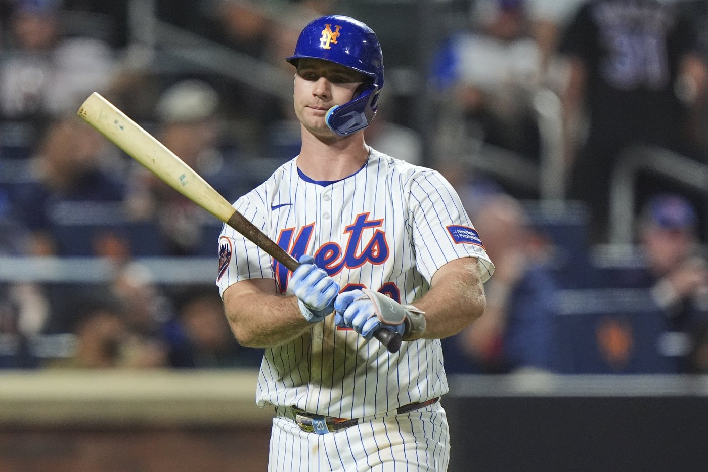 Manaea's return to injury-depleted Mets rotation delayed by elbow issue | iNFOnews.ca Manaea's return to injury-depleted Mets rotation delayed by elbow issue | iNFOnews.ca