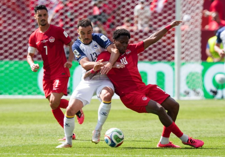 The Latest from the 2026 FIFA World Cup in Canada | iNFOnews.ca