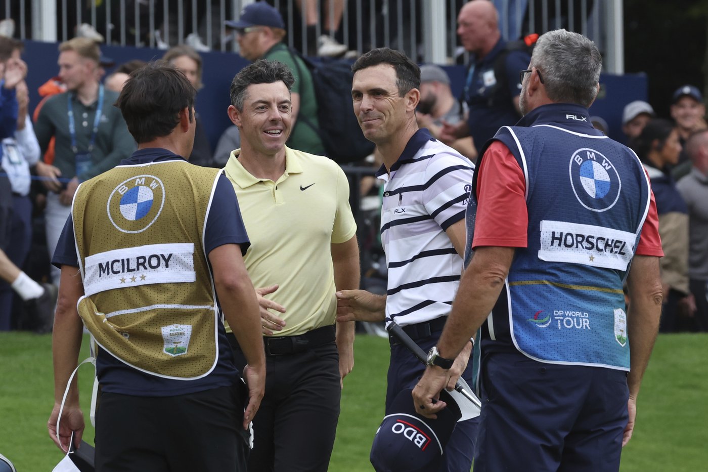 Billy Horschel's eagle seals BMW PGA Championship win in playoff with McIlroy | iNFOnews.ca