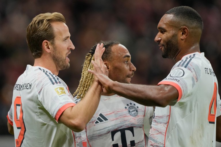 Dortmund visits Bayern for 'der Klassiker' and early Bundesliga title indicator | iNFOnews.ca