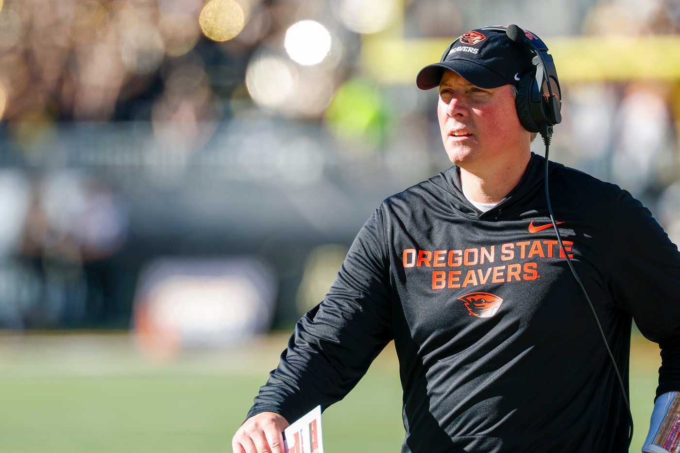 Oregon State fires special teams coordinator Jamie Christian after 0-6 start | iNFOnews.ca Oregon State fires special teams coordinator Jamie Christian after 0-6 start | iNFOnews.ca