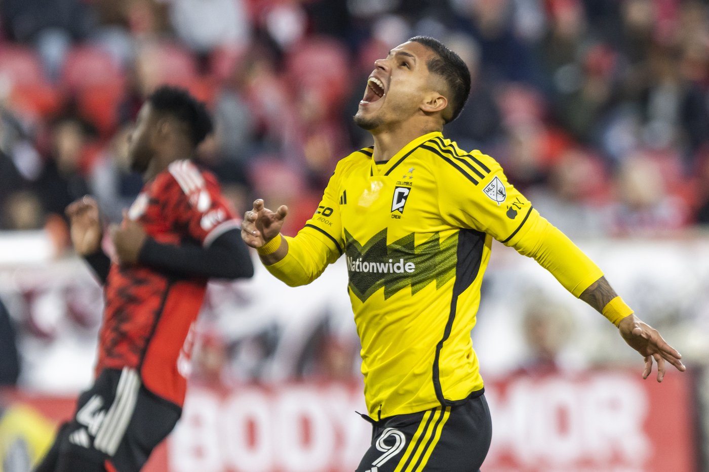 Daniel Edelman, Carlos Coronel help Red Bulls win shootout, finish sweep of defending champion Crew | iNFOnews.ca