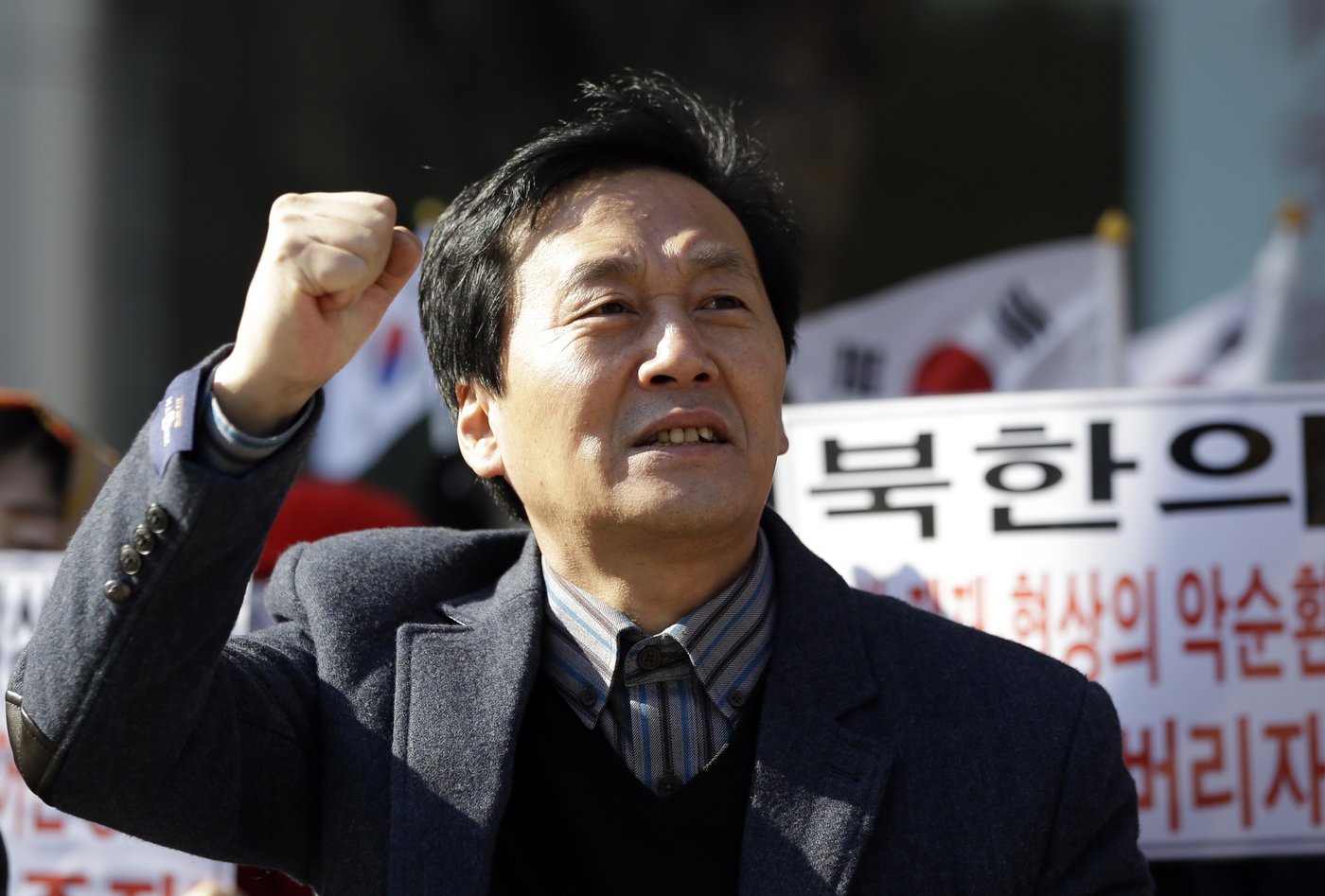 Kim Seong-Min, defector whose radio broadcasts relayed foreign news to North Korea, dies at 63 | iNFOnews.ca