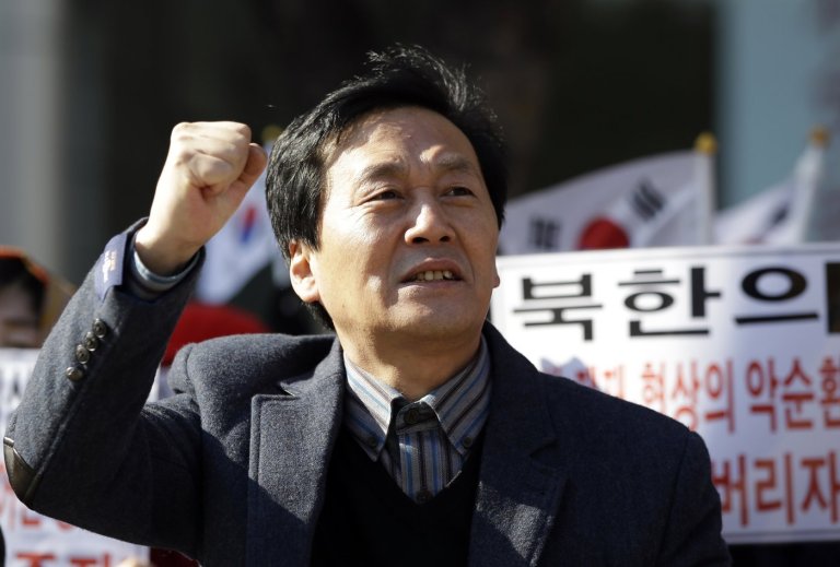 Kim Seong-Min, defector whose radio broadcasts relayed foreign news to North Korea, dies at 63 | iNFOnews.ca