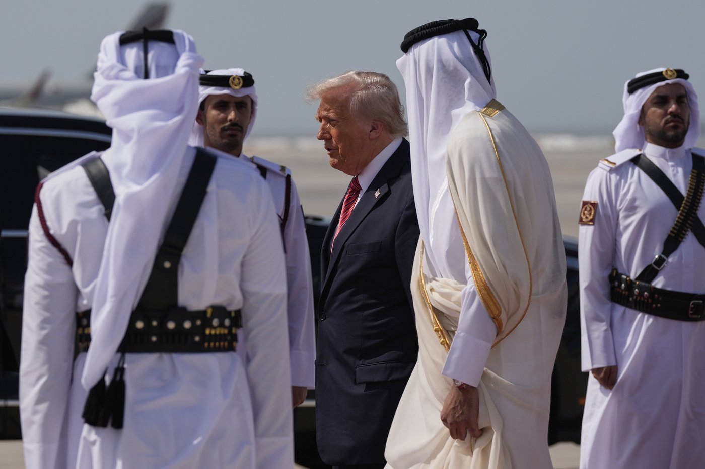 PHOTO COLLECTION: Trump Mideast | iNFOnews.ca
