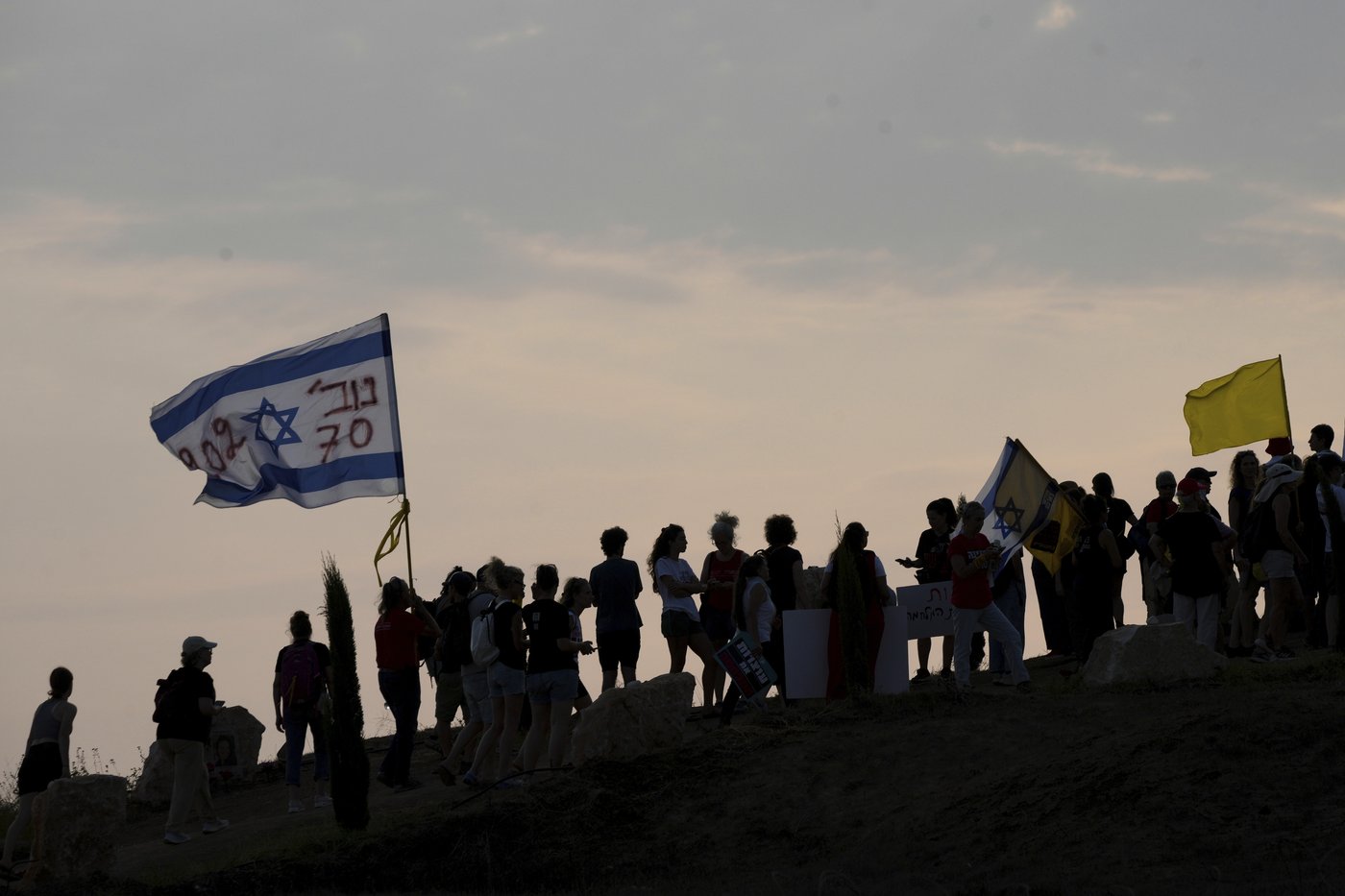 Netanyahu defends new military offensive in Gaza and says it will be wider than announced | iNFOnews.ca