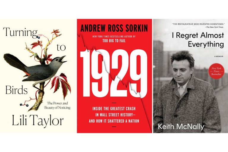 Lili Taylor, Keith McNally and Andrew Ross Sorkin are among Gotham Book Prize finalists | iNFOnews.ca