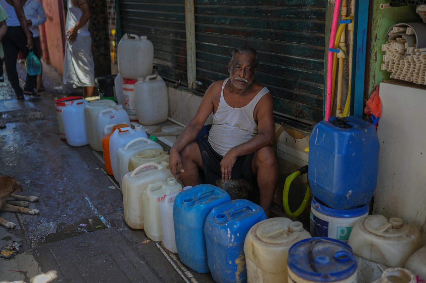 Delayed rains bring water shortages to cities and uncertainty to farms across India | iNFOnews.ca Delayed rains bring water shortages to cities and uncertainty to farms across India | iNFOnews.ca