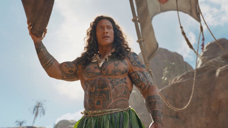 Disney's live-action 'Moana' crashes to shore with an underwhelming splash at the box office | iNFOnews.ca