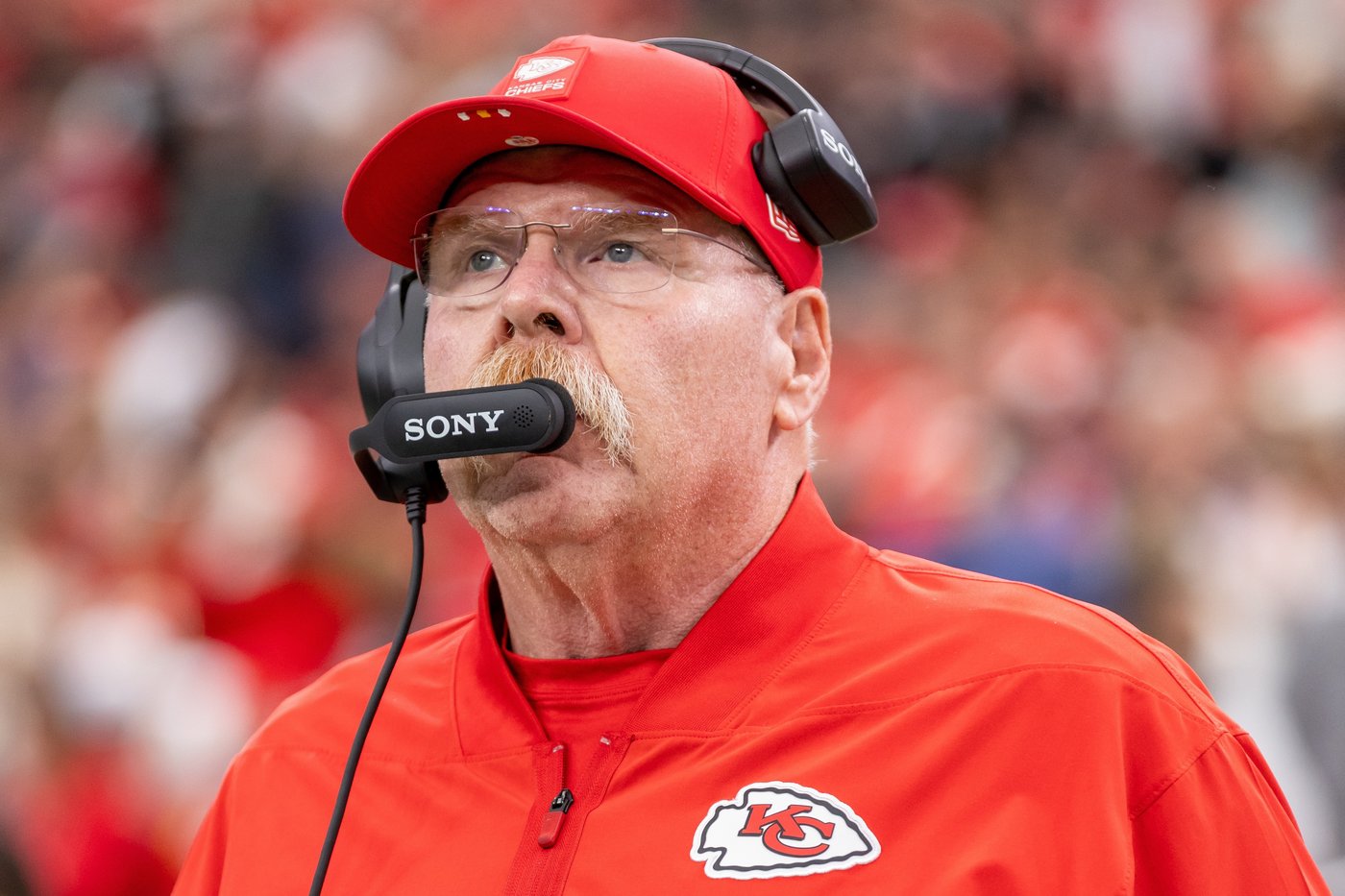 Andy Reid is voted the NFL's top head coach by AP writers for the fourth straight season | iNFOnews.ca