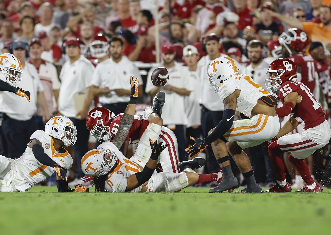 Josh Heupel's Vols have stingy D to complement that dazzling offense | iNFOnews.ca