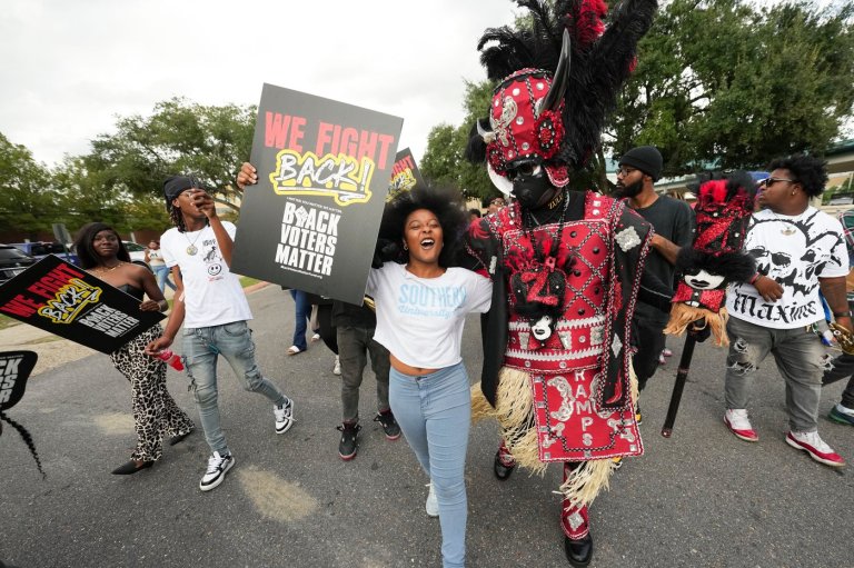 Black residents worry new Louisiana congressional district could be lost in Supreme Court case | iNFOnews.ca