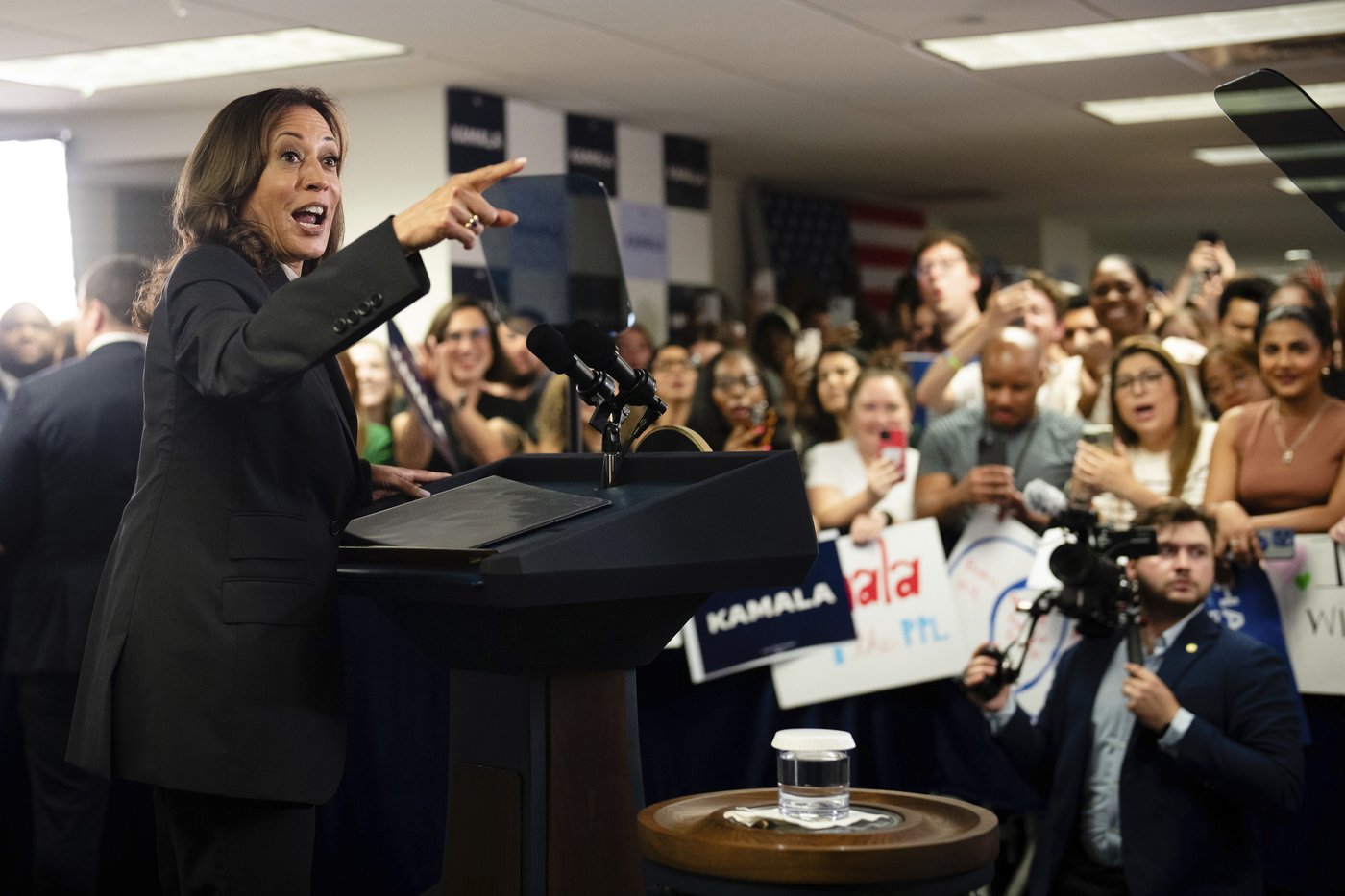 A presidential campaign unlike any other ends on Tuesday. Here's how we got here | iNFOnews.ca