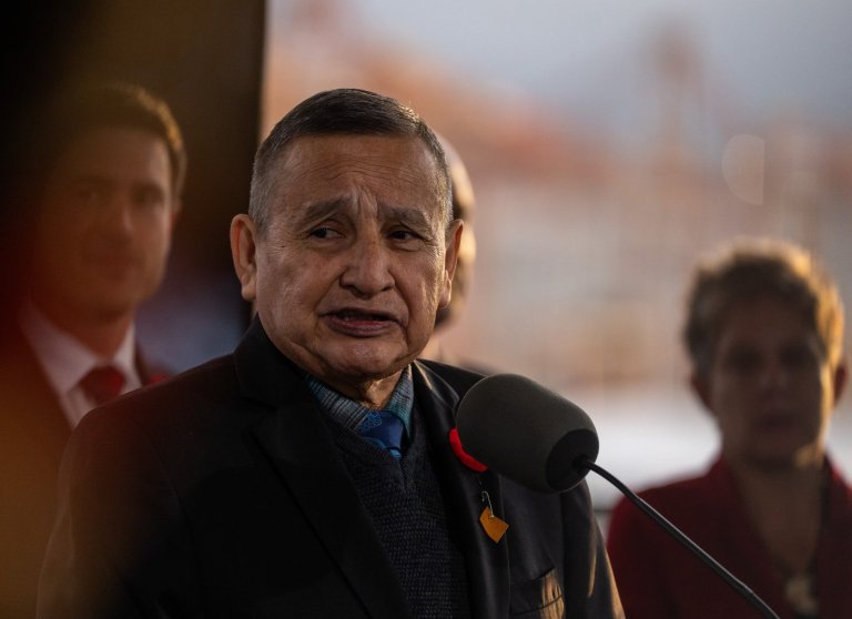 Generations of Indigenous leaders brace for a new battle over another pipeline | iNFOnews.ca