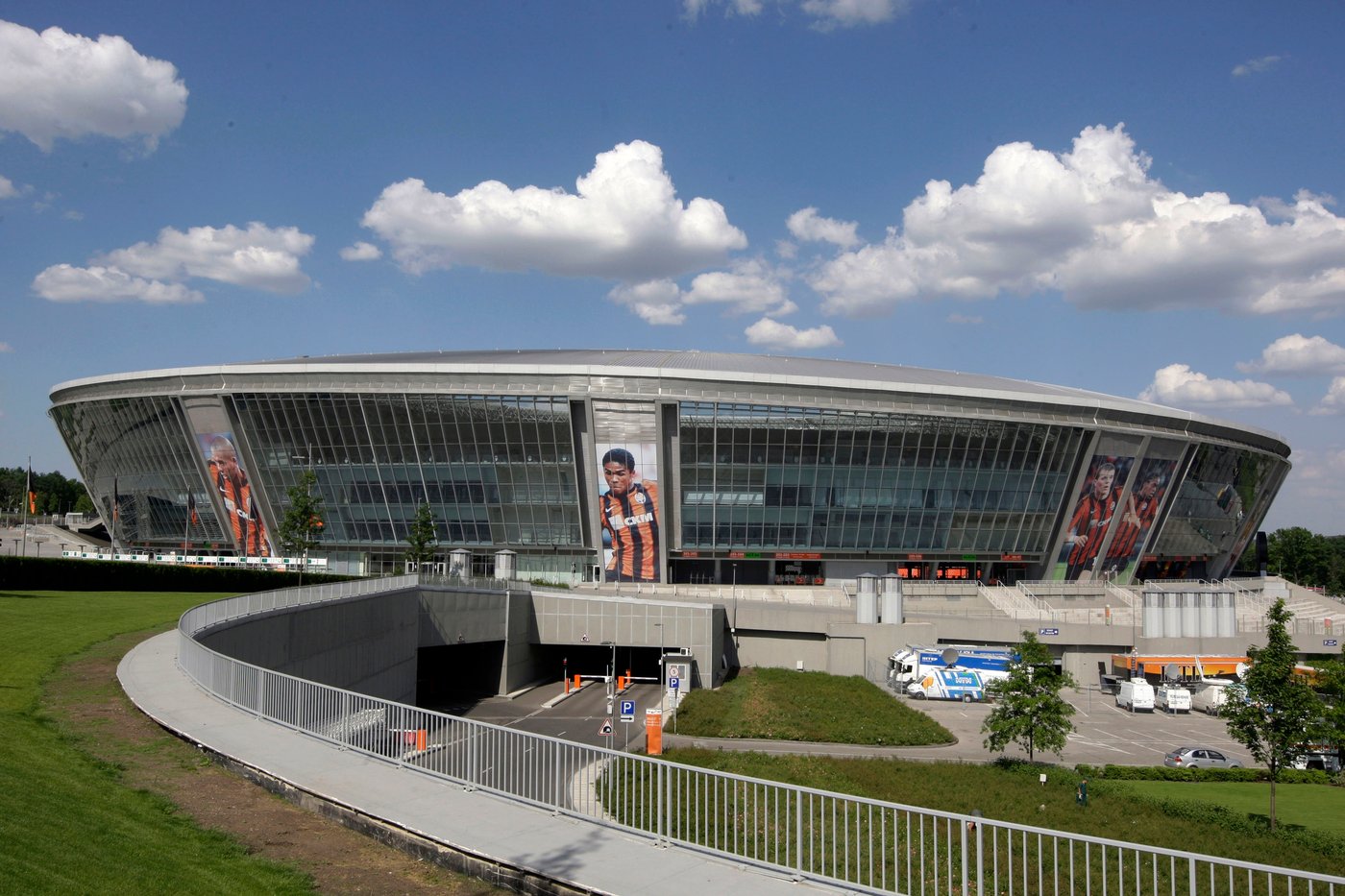 London calling for Shakhtar Donetsk at new adopted home in Champions League | iNFOnews.ca