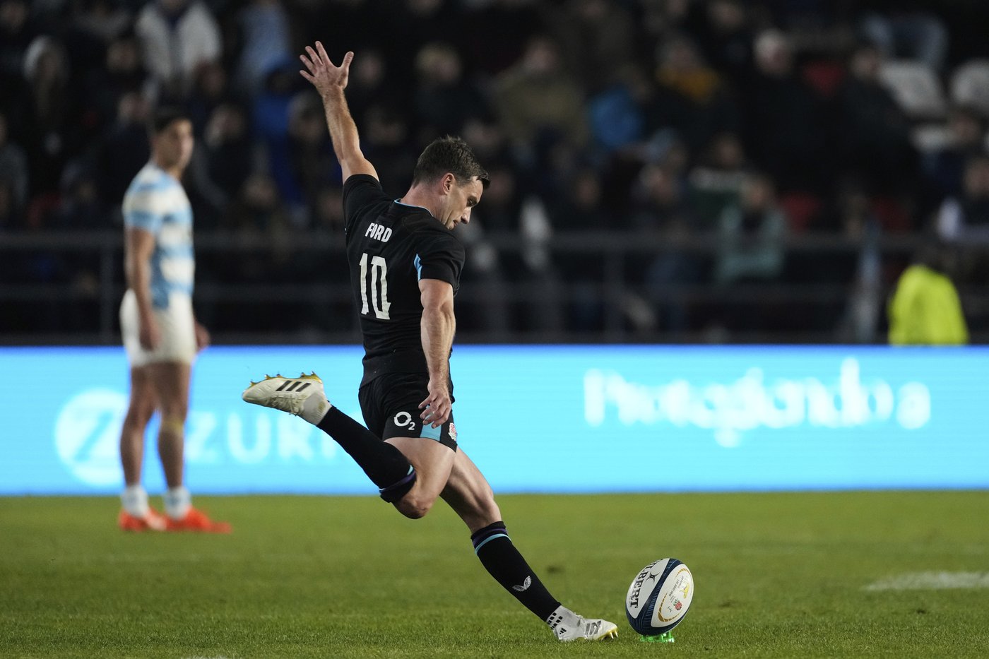 Depleted England clinical against the Pumas in La Plata | iNFOnews.ca