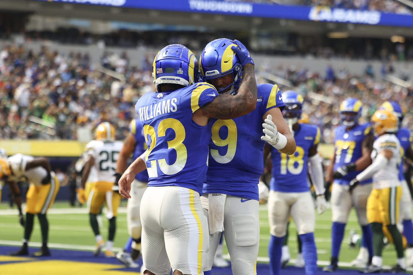 Three seasons after their Super Bowl triumph, the Rams are no longer a well-oiled winning machine | iNFOnews.ca Three seasons after their Super Bowl triumph, the Rams are no longer a well-oiled winning machine | iNFOnews.ca