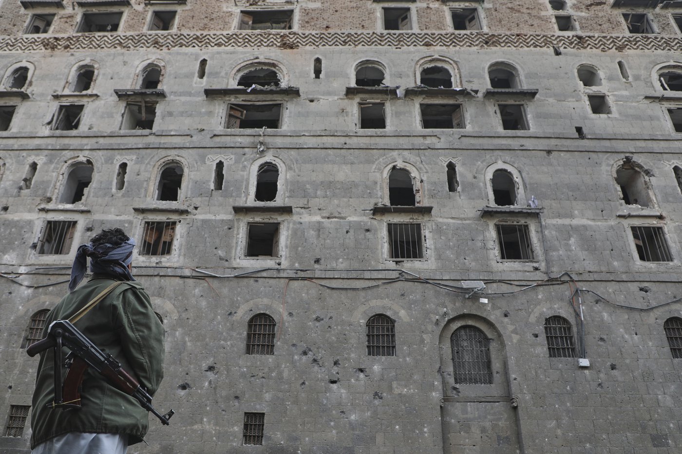UN employee released in wake of Israeli strikes in Yemen, Jordan says | iNFOnews.ca
