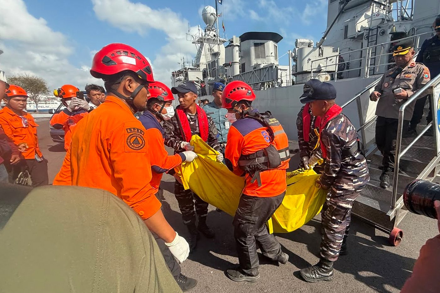 Unknown number of people are missing after an Indonesian ferry fire killed 5 | iNFOnews.ca Unknown number of people are missing after an Indonesian ferry fire killed 5 | iNFOnews.ca