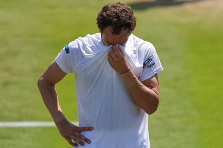 João Fonseca stunned by Russian qualifier Roman Safiullin at Wimbledon | iNFOnews.ca