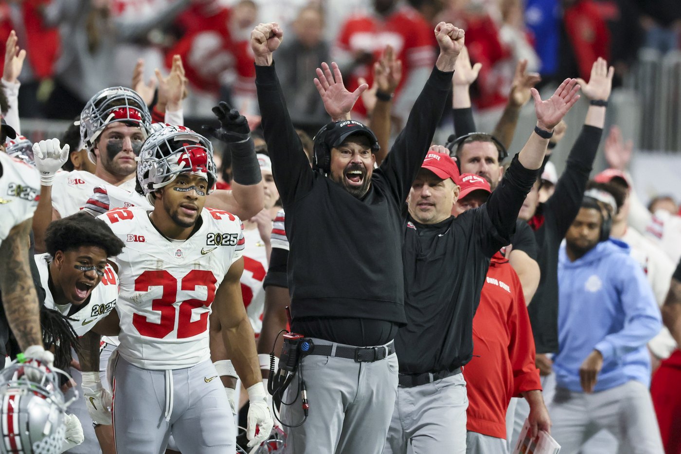 Ohio State's Ryan Day agrees to contract extension through 2031 paying him $12.5 million annually | iNFOnews.ca Ohio State's Ryan Day agrees to contract extension through 2031 paying him $12.5 million annually | iNFOnews.ca