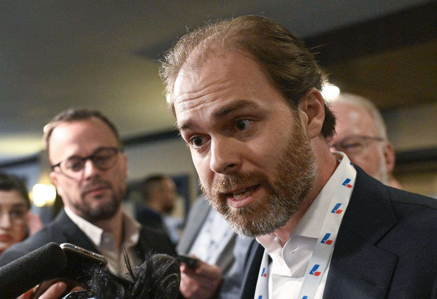 Son of ex-premier Jean Charest to run for Quebec Liberals in Montreal's Verdun riding | iNFOnews.ca Son of ex-premier Jean Charest to run for Quebec Liberals in Montreal's Verdun riding | iNFOnews.ca