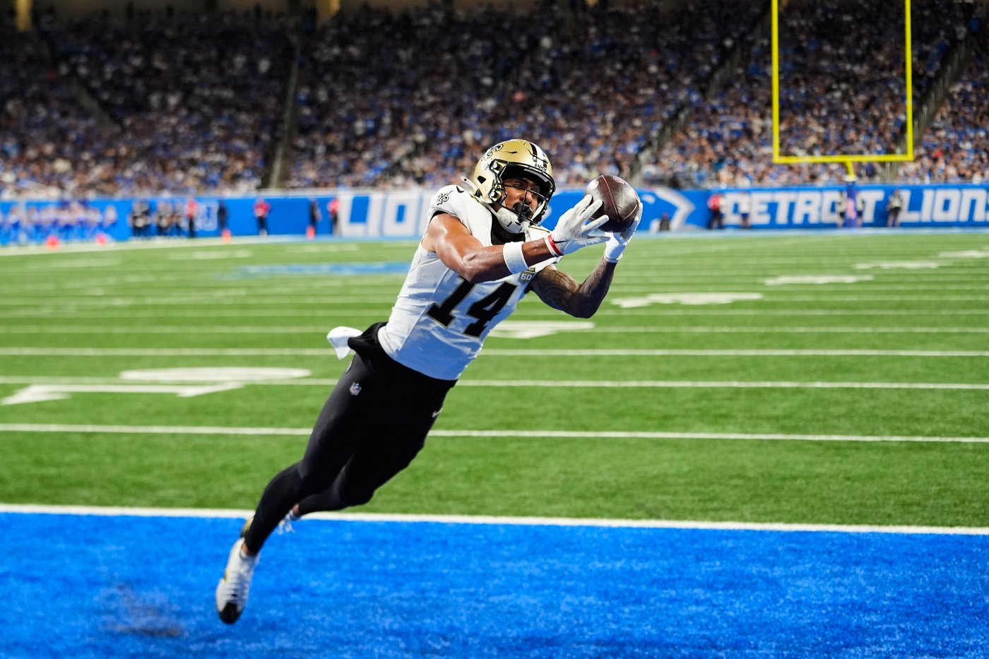 Saints enter Week 2 emboldened by their dramatic near comeback in Detroit | iNFOnews.ca