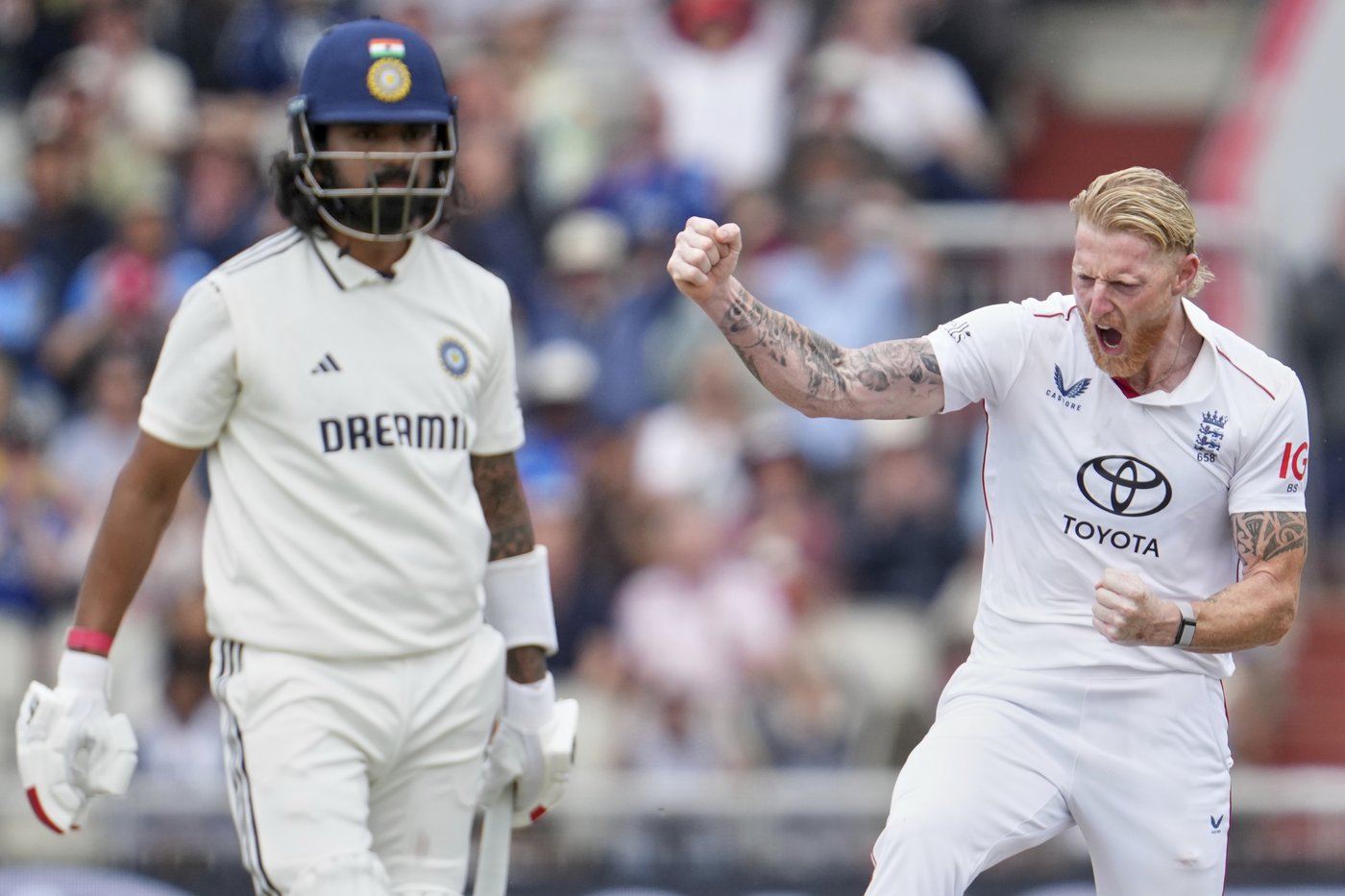 India's batting defiance forces a draw, sets up a series-deciding fifth cricket test against England | iNFOnews.ca India's batting defiance forces a draw, sets up a series-deciding fifth cricket test against England | iNFOnews.ca