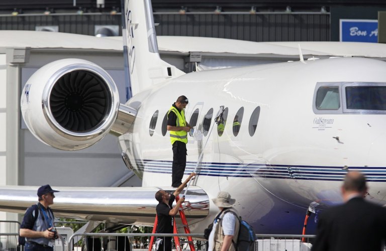 Fact File: Trump claim that Canada stalled Gulfstream approval misleading | iNFOnews.ca
