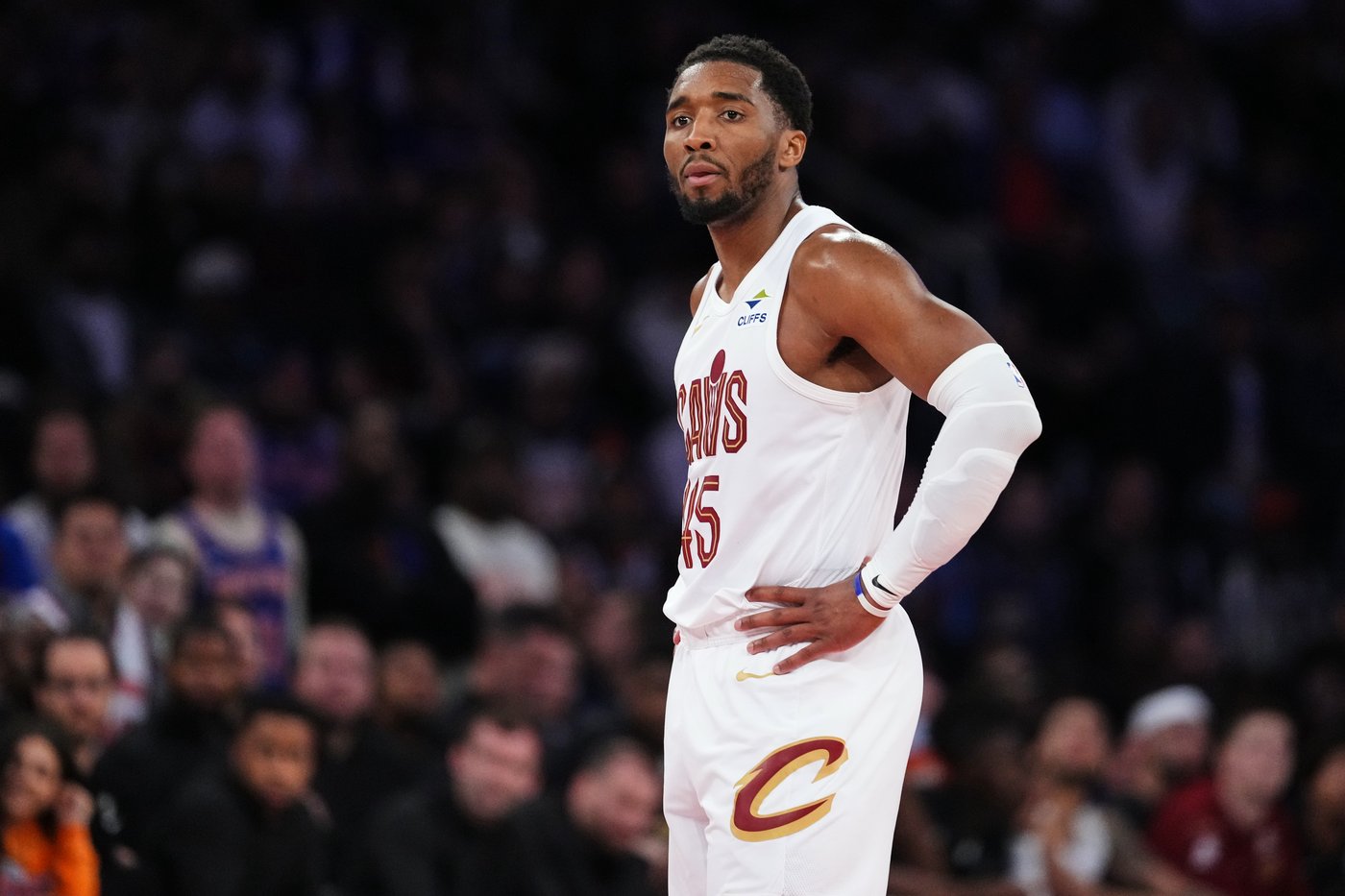 Cavaliers are in trouble in the East finals, especially if Donovan Mitchell is not fully healthy | iNFOnews.ca Cavaliers are in trouble in the East finals, especially if Donovan Mitchell is not fully healthy | iNFOnews.ca