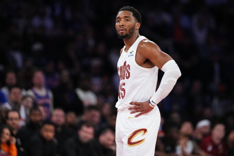 Cavaliers are in trouble in the East finals, especially if Donovan Mitchell is not fully healthy | iNFOnews.ca