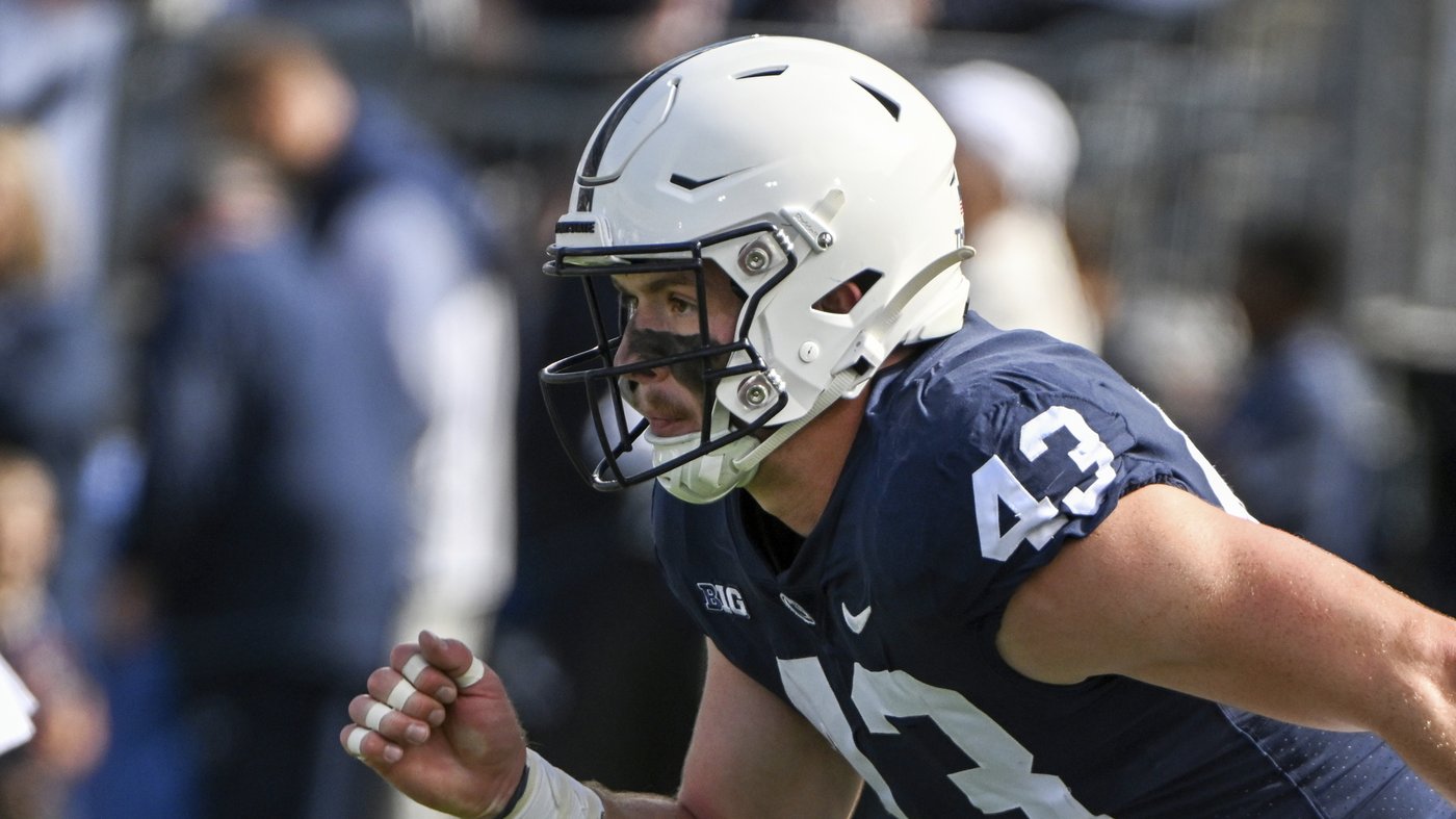 A plot twist from what college football has become: A player who stayed | iNFOnews.ca