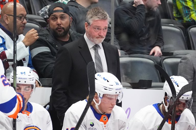 Colton, Olofsson score 1:19 apart, streaking Avs beat Islanders 4-1 | iNFOnews.ca