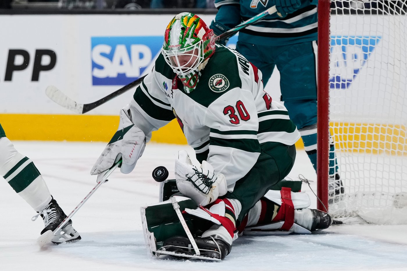 Sweden picks Wallstedt, Gustavsson and Markstrom as goalies for the Winter Olympics | iNFOnews.ca