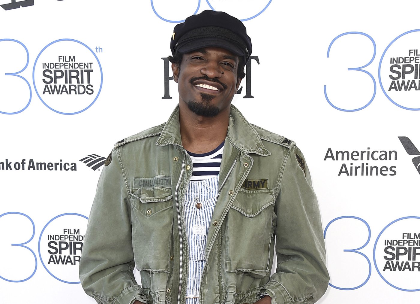 André 3000's alt-jazz, 'no bars' solo album stunned fans. Now, it's up for Grammys | iNFOnews.ca