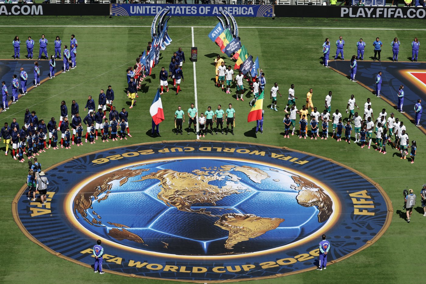 The Latest from the 2026 FIFA World Cup in Canada | iNFOnews.ca