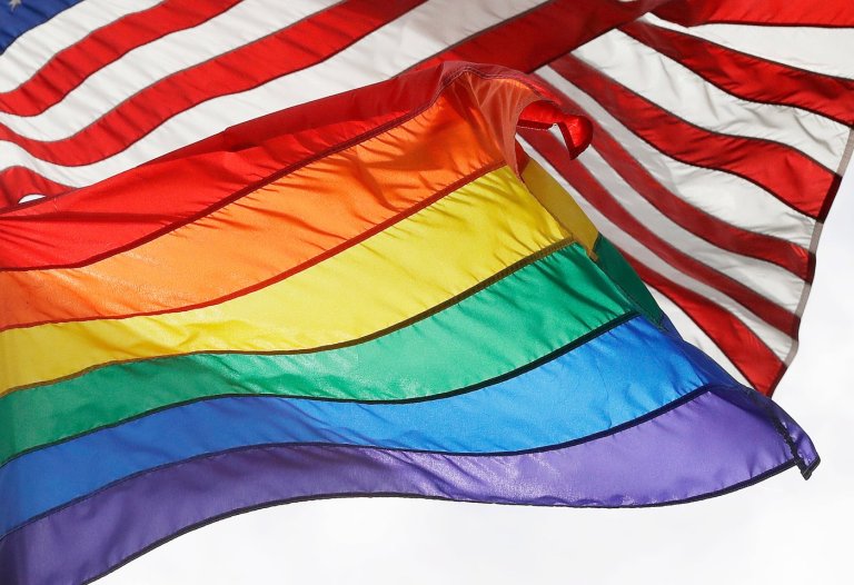 After decades of rising support, same-sex marriage acceptance may be stalling, Gallup poll shows | iNFOnews.ca