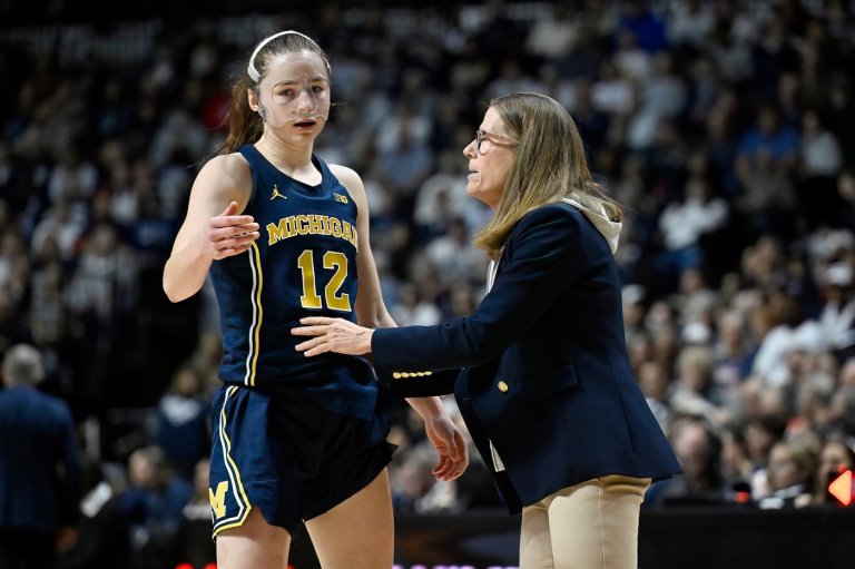 Michigan women hosting March Madness for 2nd time at site with slumping Tennessee Lady Vols | iNFOnews.ca