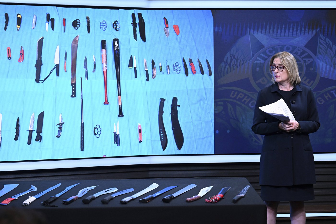 Australian state plans to ban the sale of machetes following violent gang fight | iNFOnews.ca Australian state plans to ban the sale of machetes following violent gang fight | iNFOnews.ca