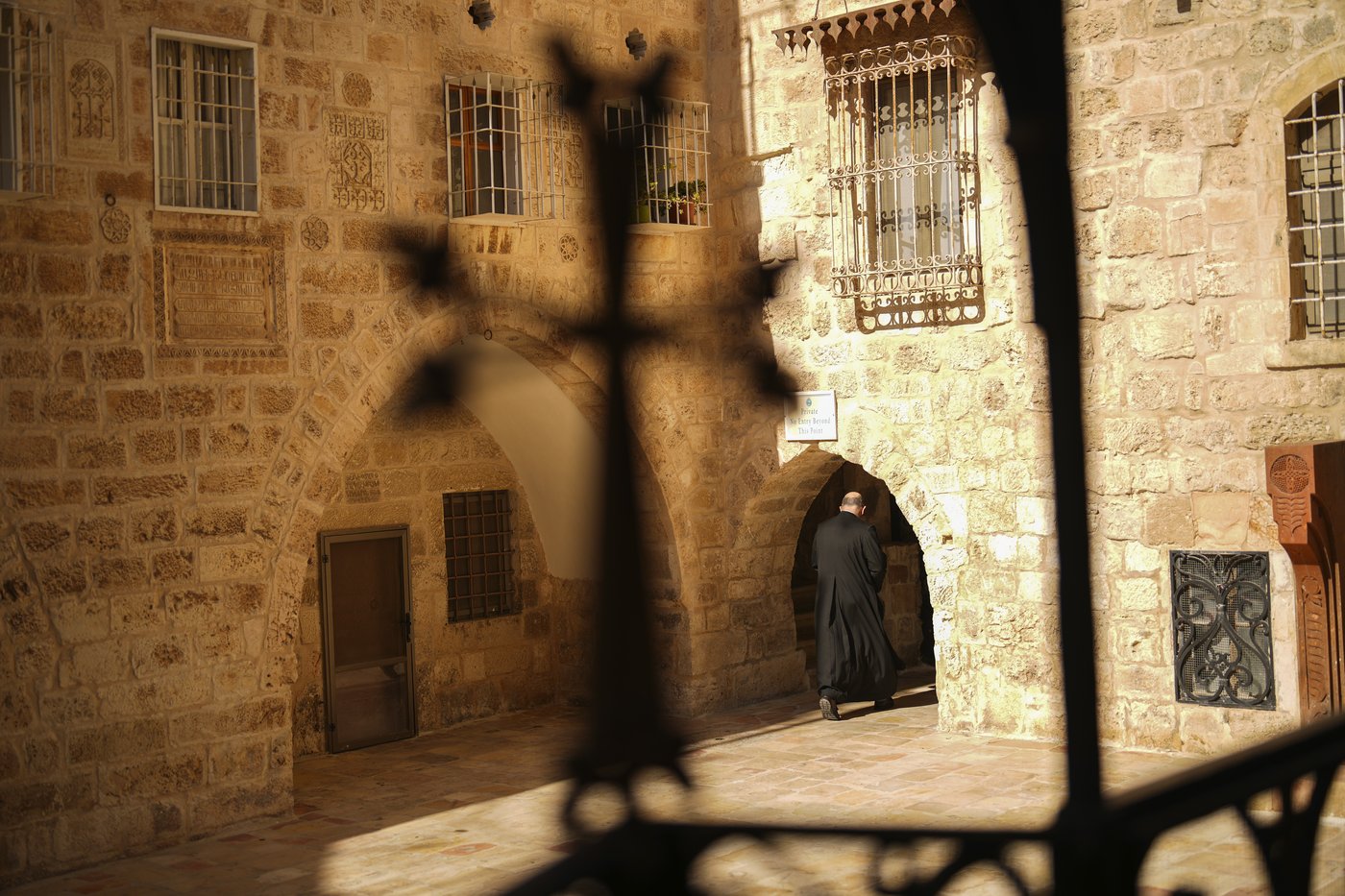 As wars rage around them, Armenian Christians in Jerusalem's Old City feel the walls closing in | iNFOnews.ca