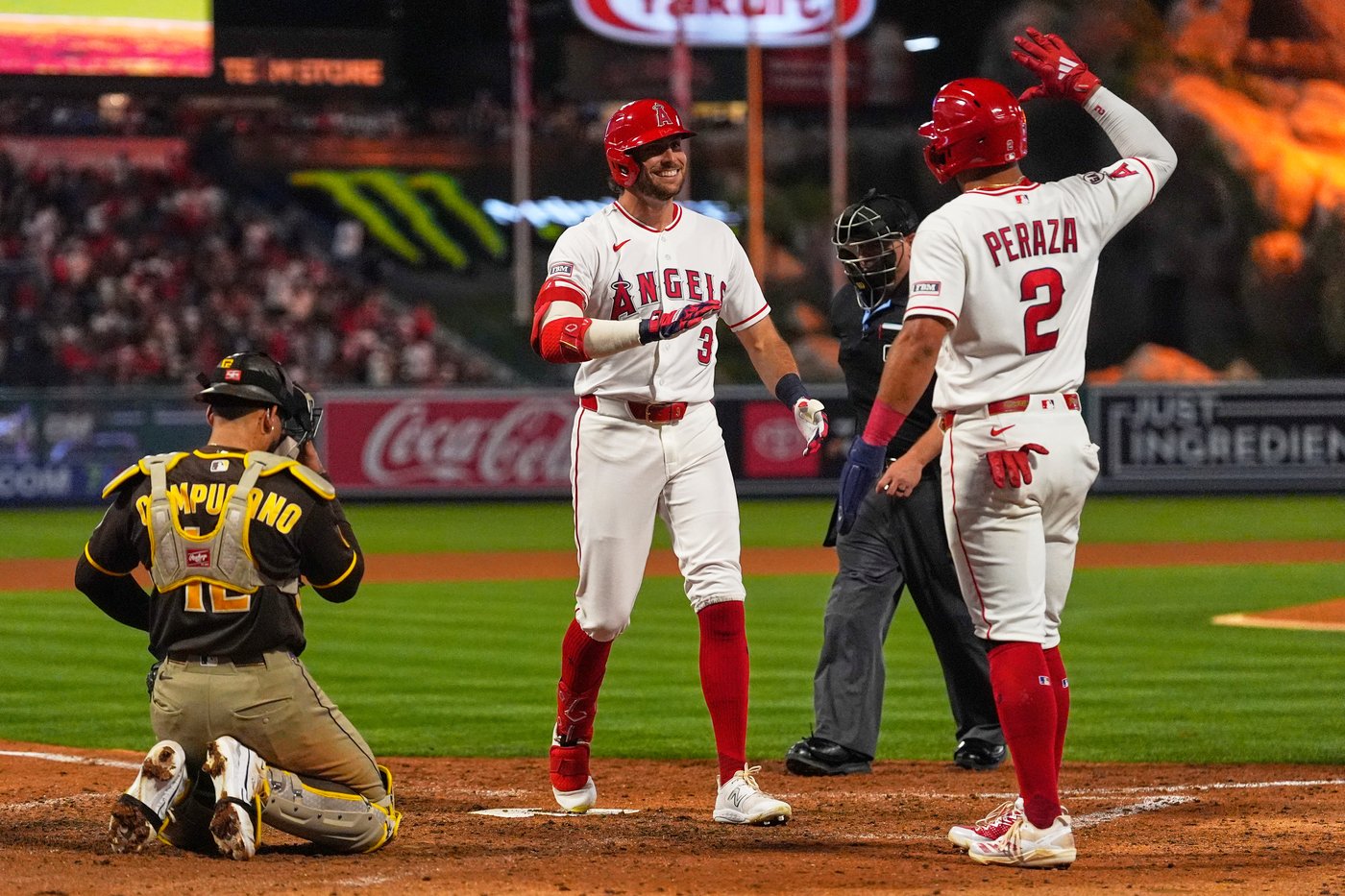 José Soriano dominates again, Angels snap Padres' 8-game win streak with 8-0 victory | iNFOnews.ca José Soriano dominates again, Angels snap Padres' 8-game win streak with 8-0 victory | iNFOnews.ca