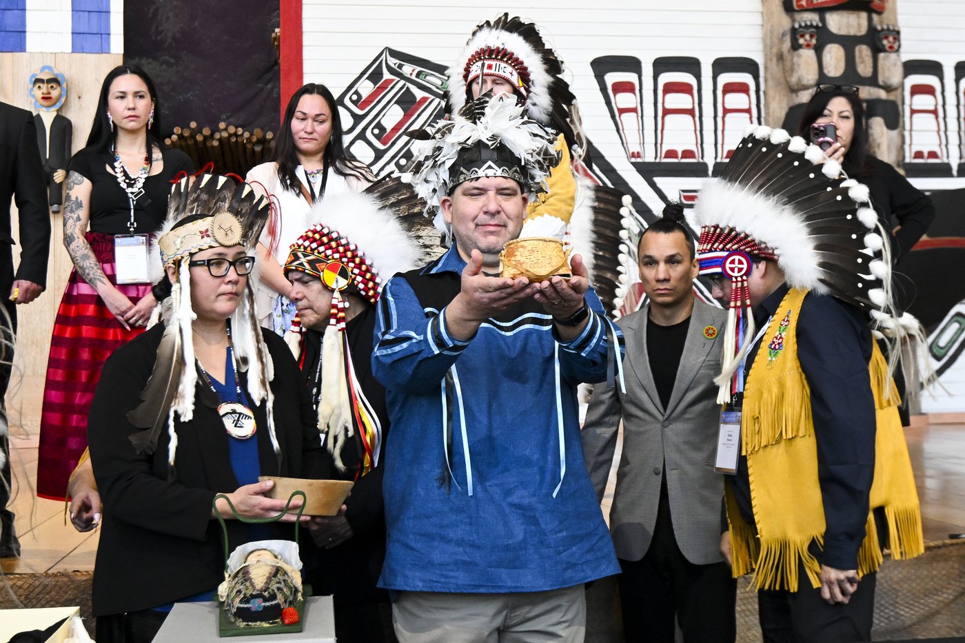 Why it could take years to trace the Indigenous artifacts returned by the Vatican | iNFOnews.ca