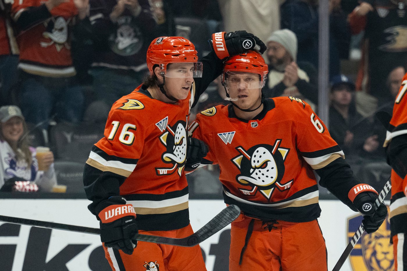Pavel Mintyukov scores with 3:29 left to lift Ducks past Blue Jackets, 4-3 | iNFOnews.ca Pavel Mintyukov scores with 3:29 left to lift Ducks past Blue Jackets, 4-3 | iNFOnews.ca