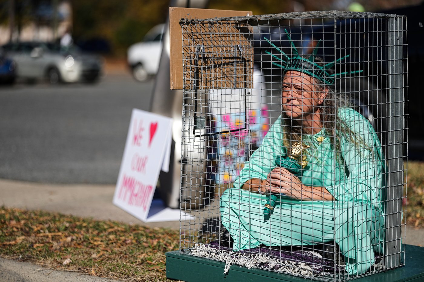 More than 130 arrested in North Carolina as governor says immigration crackdown is 'stoking fear' | iNFOnews.ca More than 130 arrested in North Carolina as governor says immigration crackdown is 'stoking fear' | iNFOnews.ca