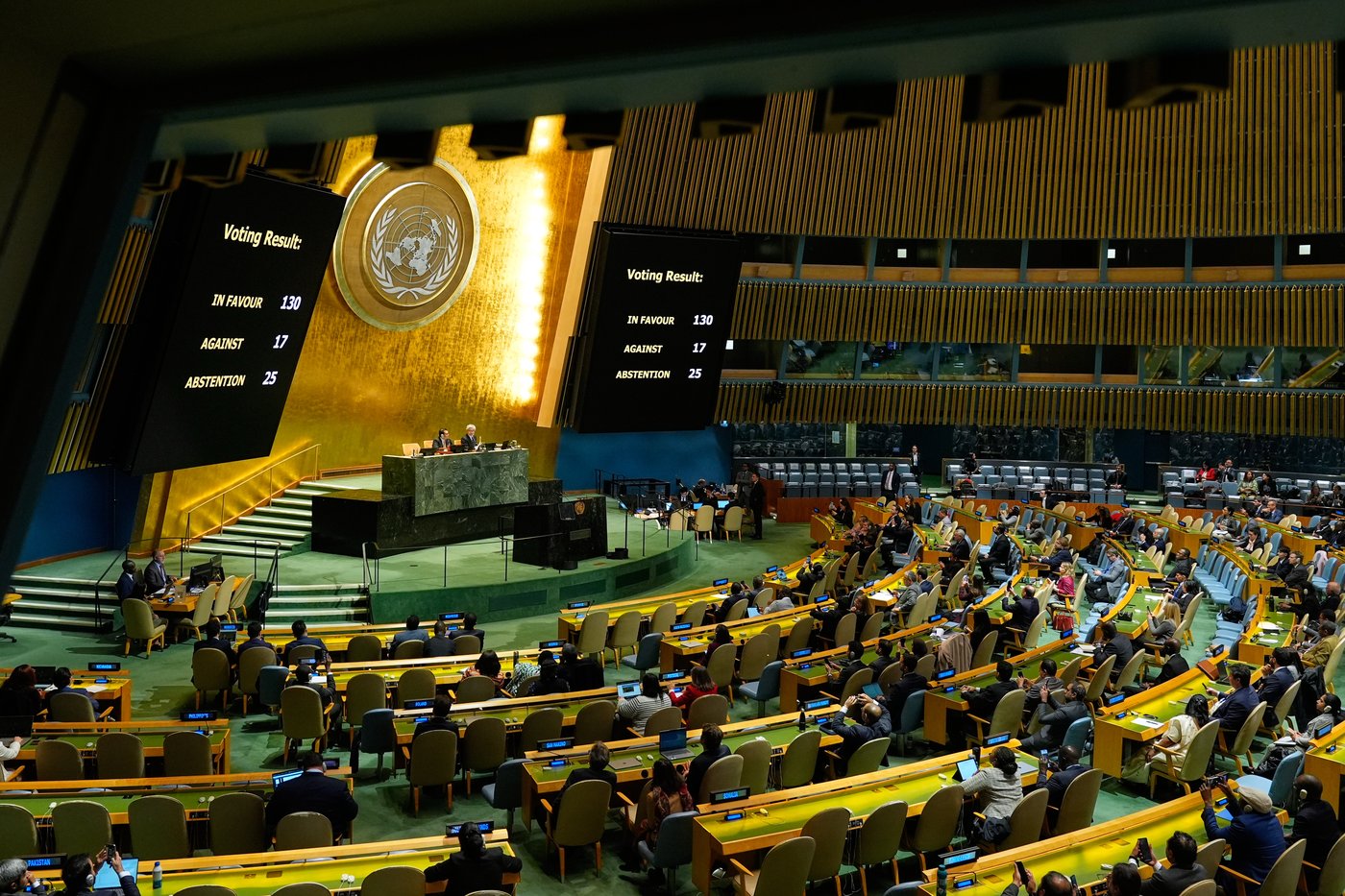 UN condemns US economic embargo of Cuba though more nations sit out after Trump administration push | iNFOnews.ca