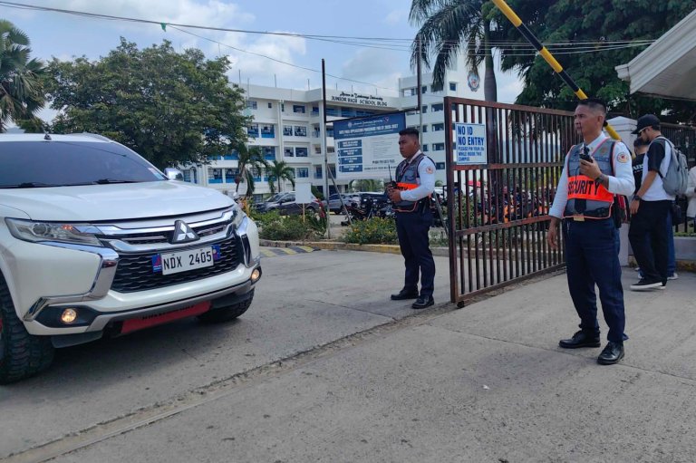 Student shot a classmate to death then killed himself at school in southern Philippines, mayor says | iNFOnews.ca