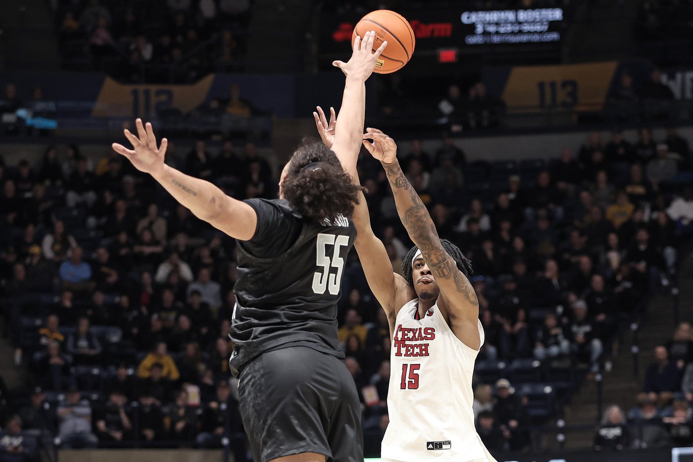 JT Toppin helps No. 13 Texas Tech break two-game losing streak with 70-63 win at West Virginia | iNFOnews.ca