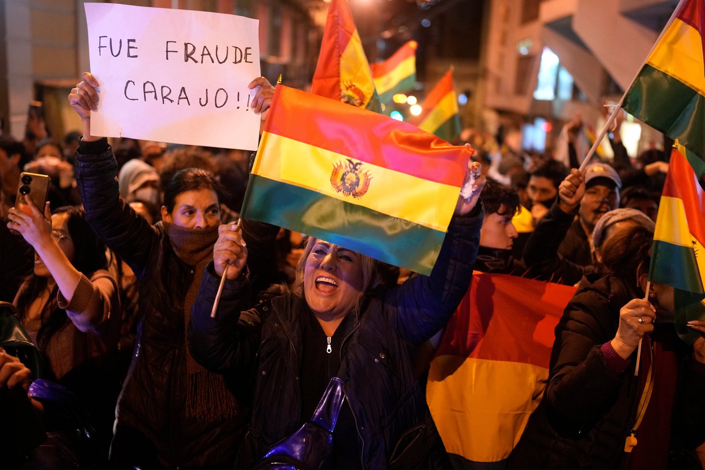 Bolivia's first conservative president in 20 years promises warmer US ties | iNFOnews.ca