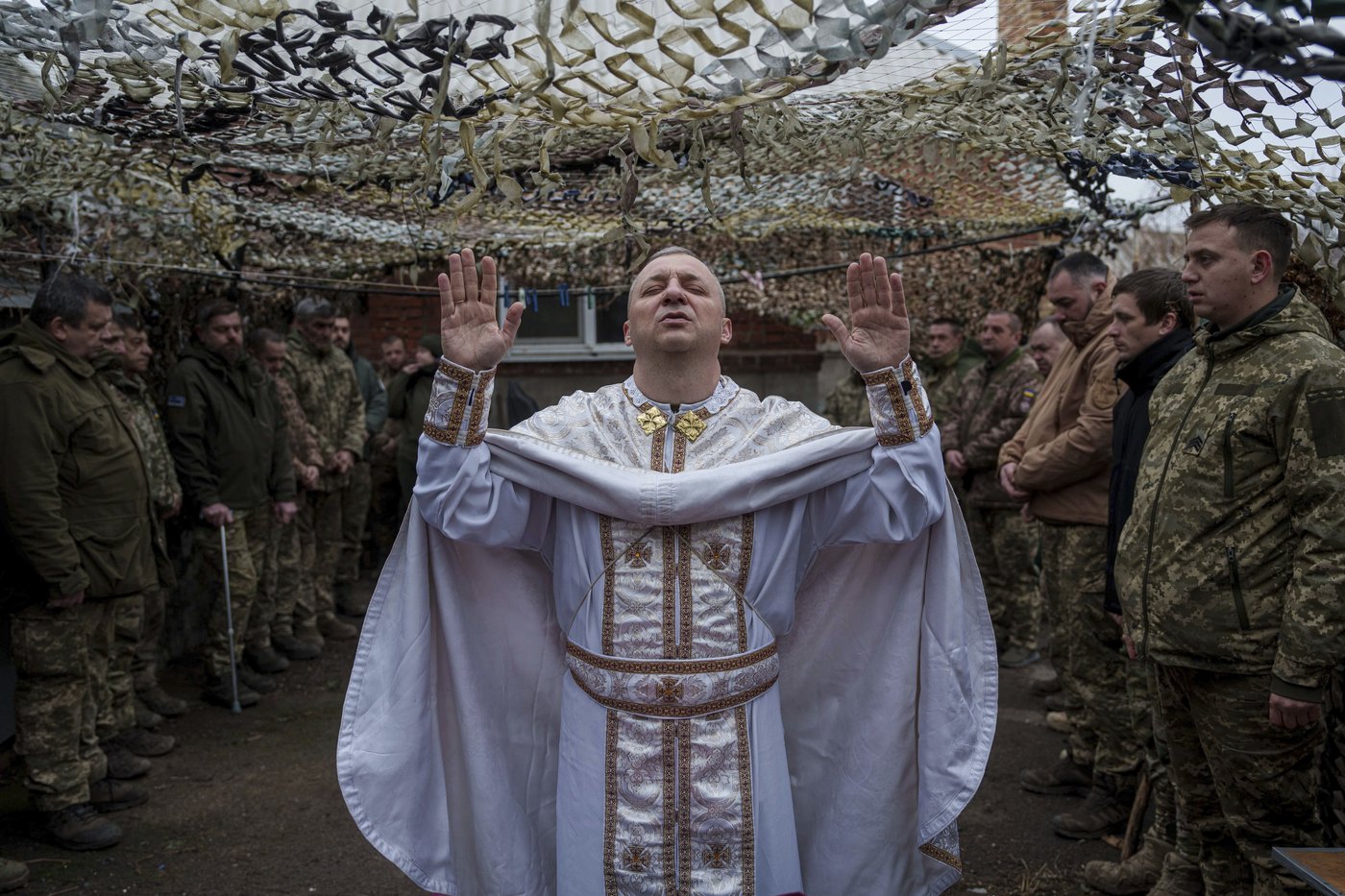 PHOTO COLLECTION: AP Pictures of the Month December | iNFOnews.ca