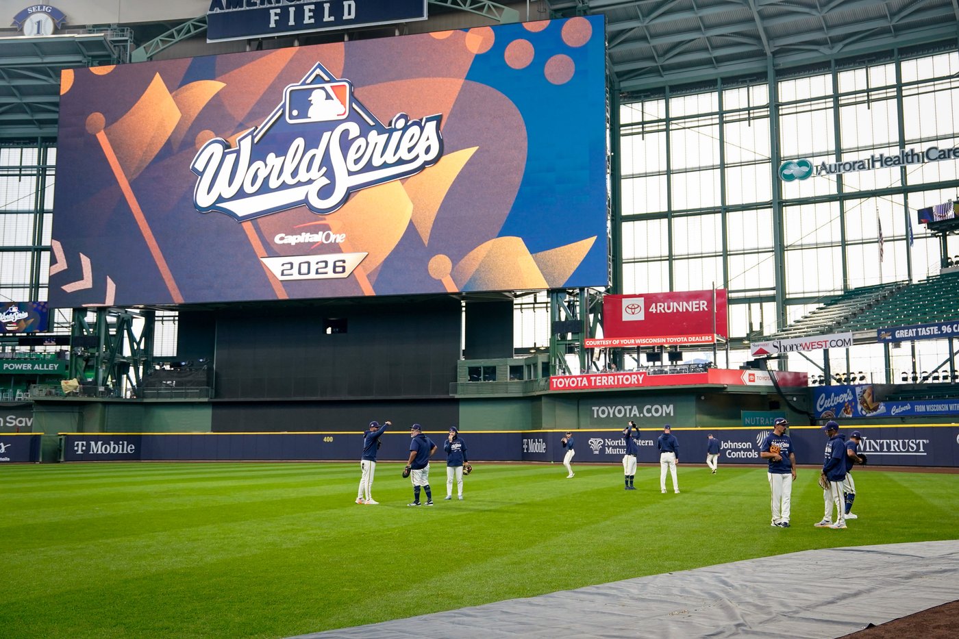 World Series preview: Surprising Brewers-Rays matchup will open with Jacob Misiorowski's record heat | iNFOnews.ca